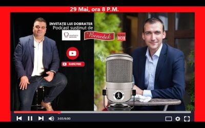 Episodul 28 – Silviu Circiu – administrator agenție de turism