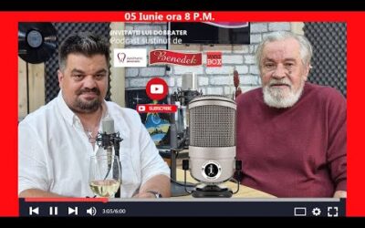 Episodul 29 – Ion Ritiu – actor