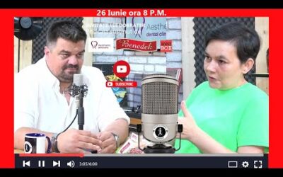 Episodul 32 – Sanda Vitelar – Jurnalist