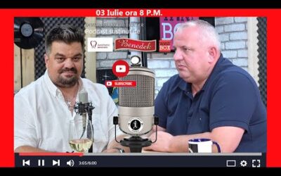 Episodul 33 – Avram Gal – Transilvanya Steak House