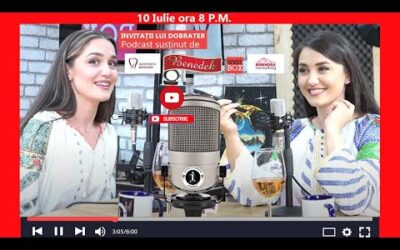 Episodul 34 – Sînziana și Ioana Ștefan