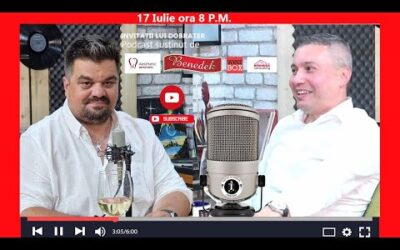Episodul 35 – Ervin Molnar – deputat de Mures