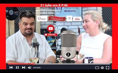 Episodul 37 – Altina Voinea – Asociația „Fă din bine un obicei”