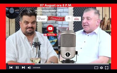 Episodul 38 – Kovacs Zoltan – General Manager Benedek