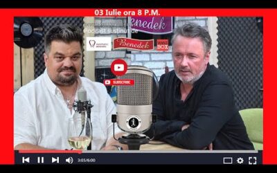 Episodul 42 – Liviu Pancu