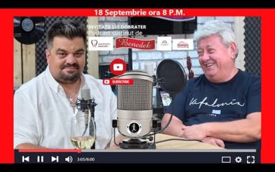 Episodul 44 – Sorin Tănase
