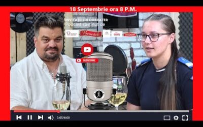 Episodul 45 – Sg Maj Roxana Vlascu – GJM MS