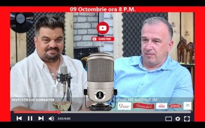 Episodul 47 – Horațiu Lobont