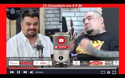 Episodul 48 – Ilies Ionut Sergiu – fost consumator si dealer de droguri