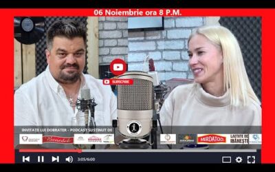 Episodul 50 – Madalina Florea – castigatoare Golden Trail World Serier 2023
