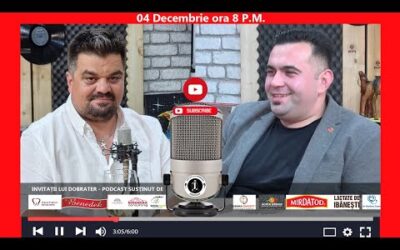 Episodul 55 – Răzvan Pop – Artist