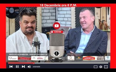 Episodul 56 – Mircea Musgociu – Om de afaceri