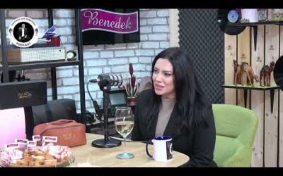 Episodul 57 – Sanda Moldovan – Farmacist/CEO Ina-M Cosmetics