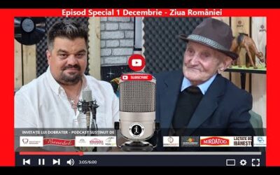Ioan Covaci – Veteran de război – Episod special dedicat zilei României