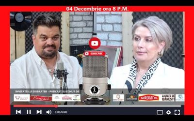 Episodul 54 – Marilena Costea – Medic